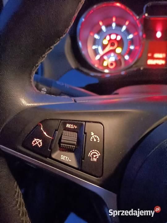 Używany Opel Adam 70 KM (51 kW) 2017 Hatchback