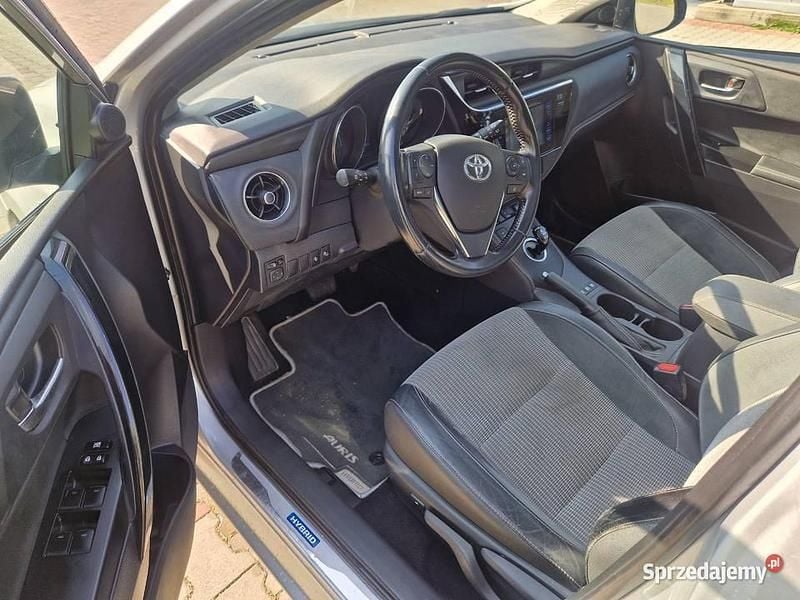 Używany Toyota Auris Hybrid 2018
