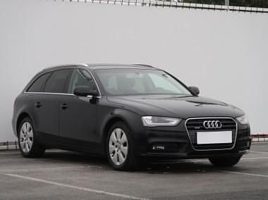 Czarny Używany 2015 Audi A4 Kombi | 46 999 zł (Uczciwa cena) - Obraz 1/4