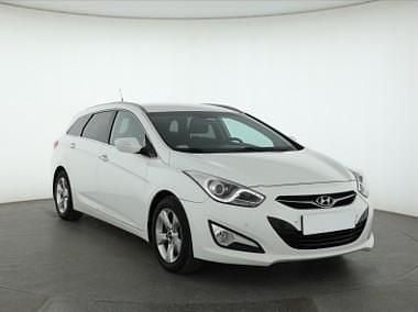 Używany Hyundai i40 135 KM (99 kW) 2012 Biały Kombi