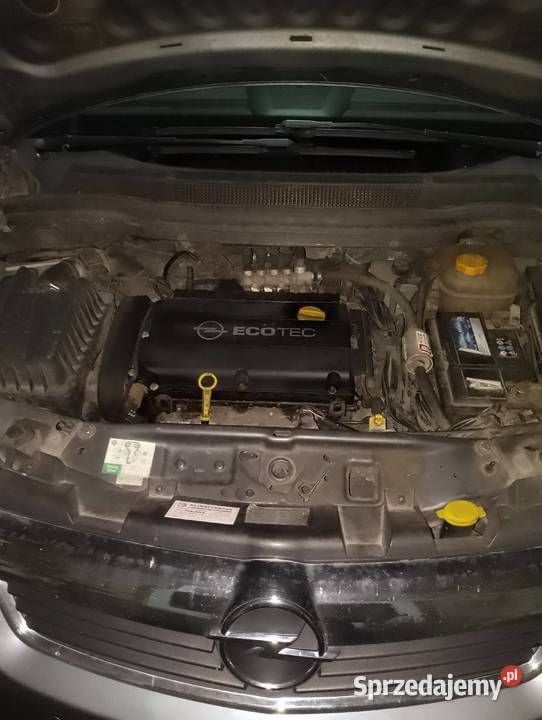 Używany 2007 Opel Zafira Minivan | 14 500 zł (Drogi) - Obraz 1/4