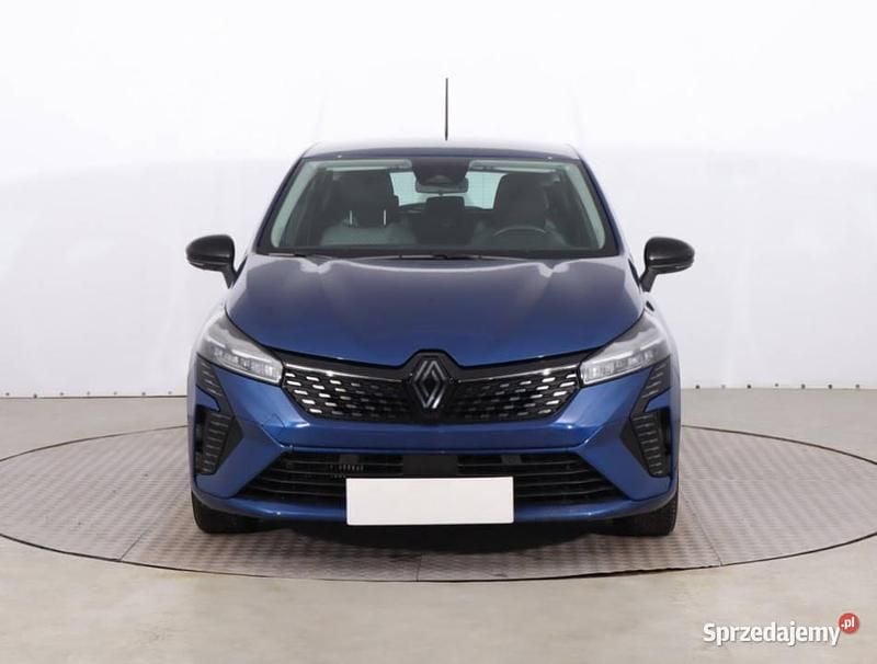 Niebieski Używany 2024 Renault Clio V Hatchback | 57 999 zł (Uczciwa cena) - Obraz 1/4