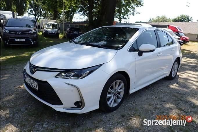 Używany 2023 Toyota Corolla | 87 590 zł (Uczciwa cena) - Obraz 1/4