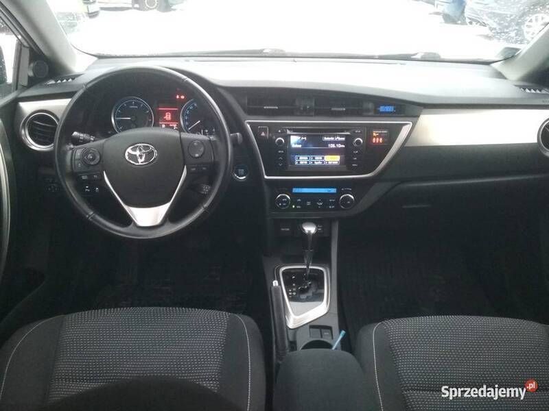 Srebrny Używany 2013 Toyota Auris Hatchback | 43 900 zł (Uczciwa cena) - Obraz 1/4