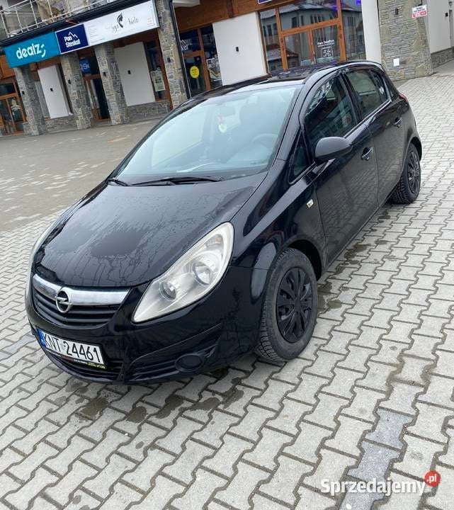 Używany 2008 Opel Corsa | 7900 zł (Uczciwa cena) - Obraz 1/4
