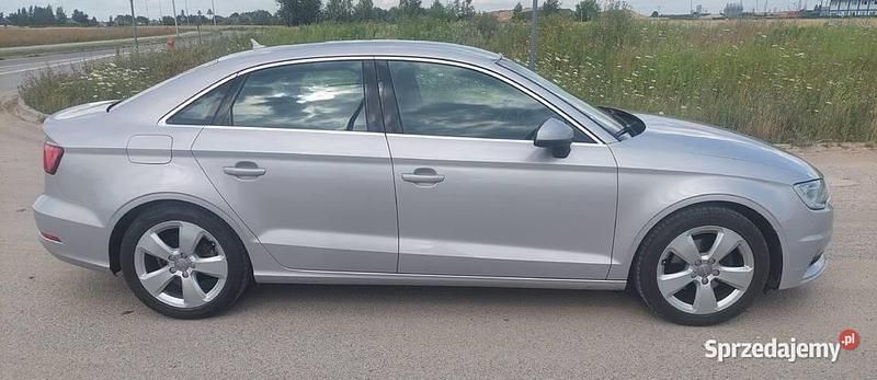 Używany Audi A3 Comfort 2014 Sedan/Limuzyna