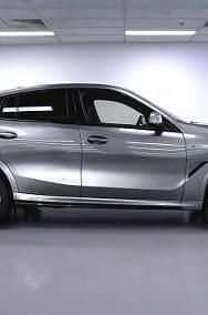 Nowe BMW X6 M Sport 298 KM (219 kW) 2025 Szary SUV