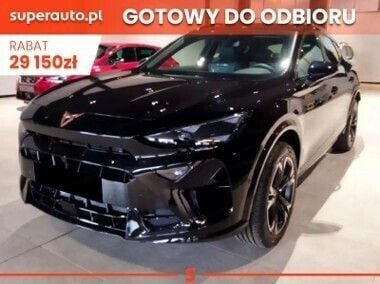 Czarny Używany 2024 Cupra Formentor SUV | 163 100 zł (Uczciwa cena) - Obraz 1/4