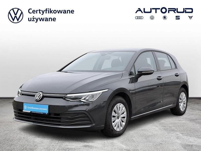 Używany VW Golf VIII 110 KM (80 kW) 2023 Szary Hatchback