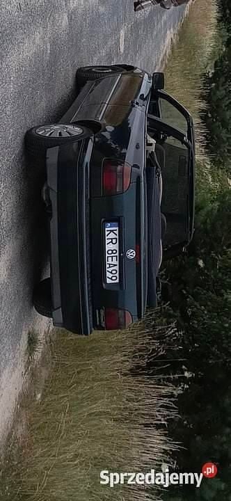 Używany VW Golf III 1998 Kabriolet