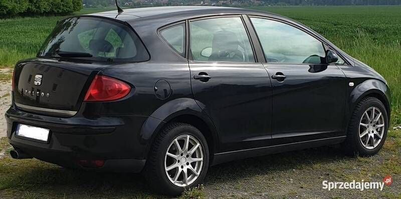 Używany Seat Toledo 2007 Hatchback