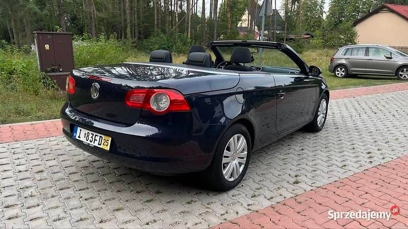 Używany 2009 VW Eos Kabriolet | 19 999 zł - Obraz 1/4