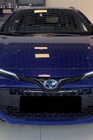 Nowe Toyota Corolla Style 178 KM (130 kW) 2025 Inny kolor Kombi