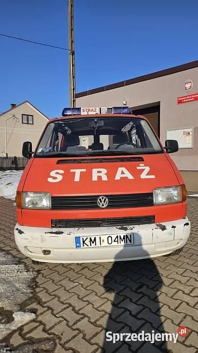 Używany 1996 VW T4 Van | 5400 zł - Obraz 1/4