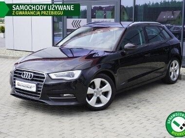Czarny Używany 2015 Audi A3 Hatchback | 56 999 zł (Uczciwa cena) - Obraz 1/4