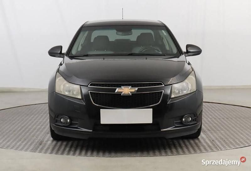 Czarny Używany 2011 Chevrolet Cruze Sedan/Limuzyna | 15 999 zł (Uczciwa cena) - Obraz 1/4