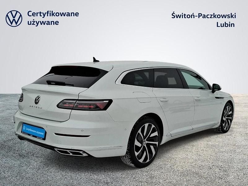 Używany VW Arteon 200 KM (147 kW) 2023