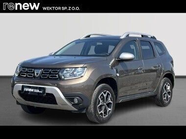 Brązowy Używany 2021 Dacia Duster Prestige SUV | 49 900 zł (Dobra cena) - Obraz 1/4