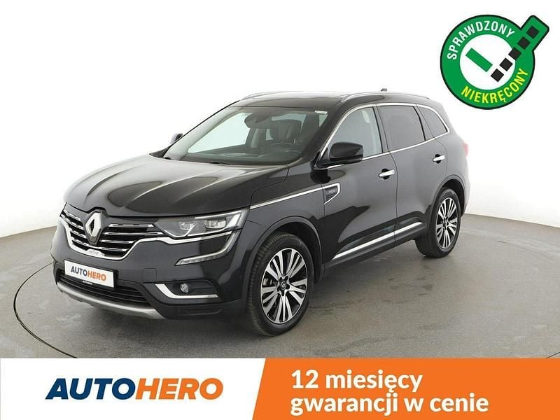 Czarny Używany 2017 Renault Koleos Initiale Paris SUV | 76 900 zł (Uczciwa cena) - Obraz 1/3