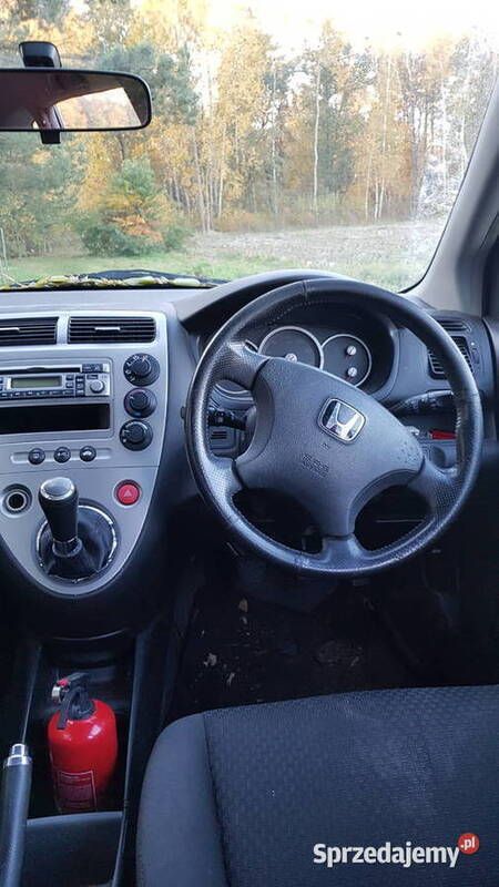 Używany 2004 Honda Civic | 3700 zł - Obraz 1/4