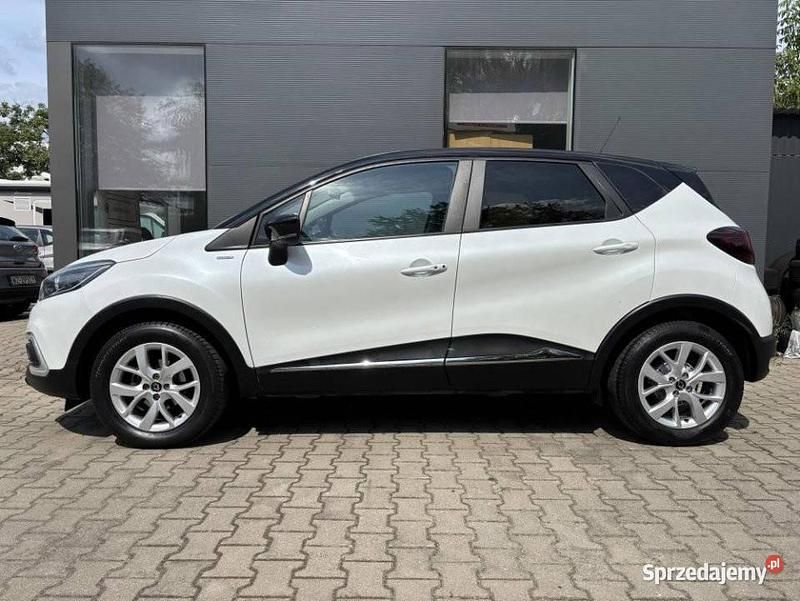 Używany Renault Captur 90 KM (66 kW) 2019 SUV