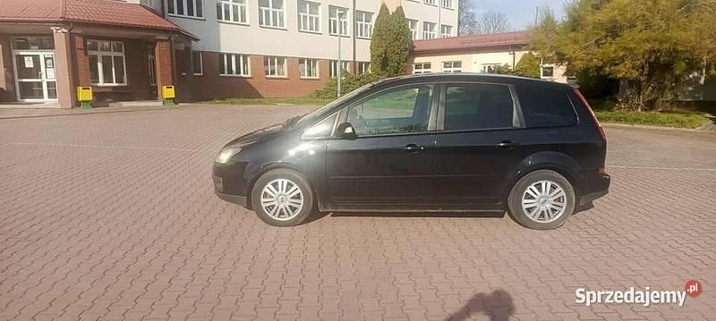 Używany 2006 Ford C-MAX Ghia Minivan | 12 000 zł (Dość drogi) - Obraz 1/4
