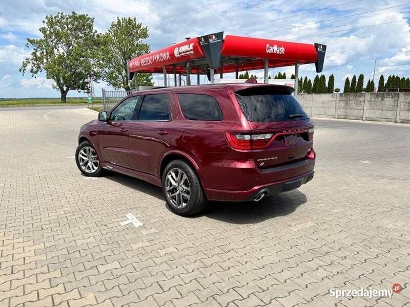 Używany Dodge Durango 2022 SUV