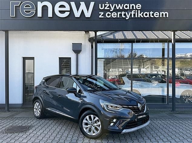 Używany Renault Captur Intens 2021 Szary SUV
