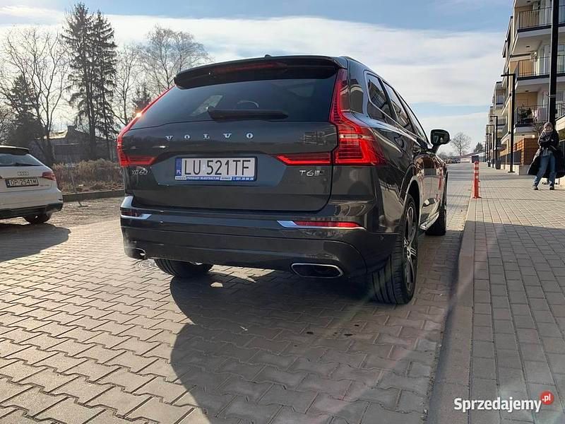 Używany Volvo XC60 Inscription 2018 SUV
