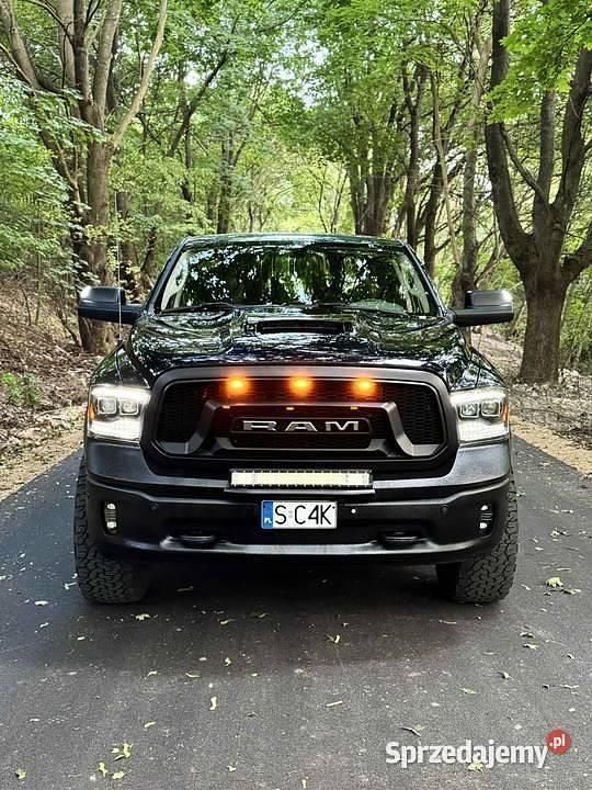 Używany 2016 Dodge Ram Pickup | 99 999 zł (Drogi) - Obraz 1/4