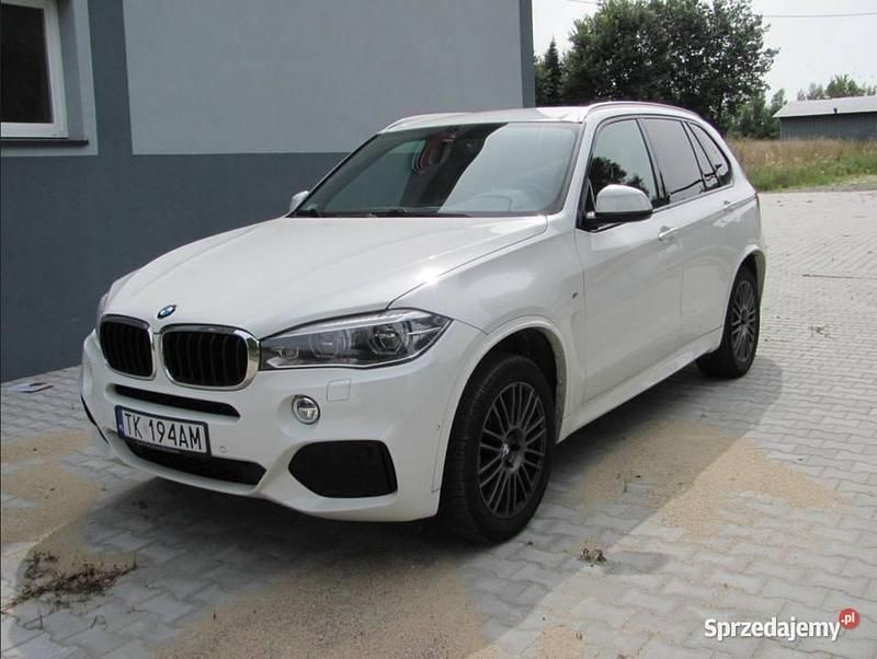 Używany 2018 BMW X5 SUV | 86 103 zł - Obraz 1/4