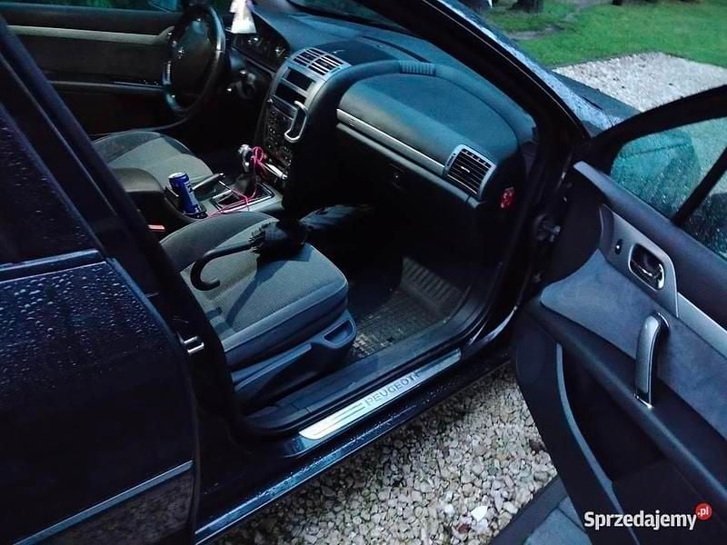 Używany Peugeot 407 2006