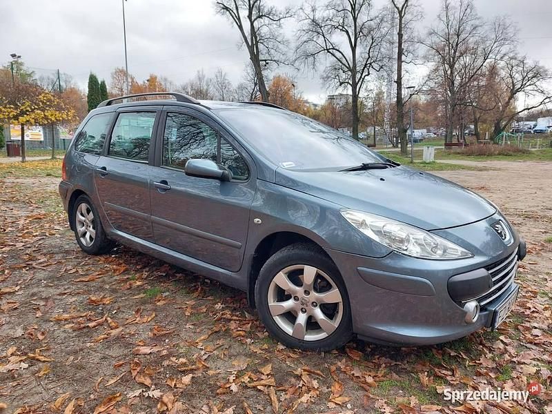 Używany 2006 Peugeot 307 Kombi | 8500 zł (Drogi) - Obraz 1/4