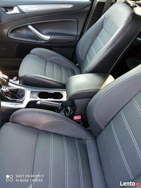 Używany Ford Mondeo 2012 Czarny Kombi