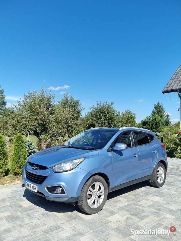 Używany Hyundai ix35 2013 SUV