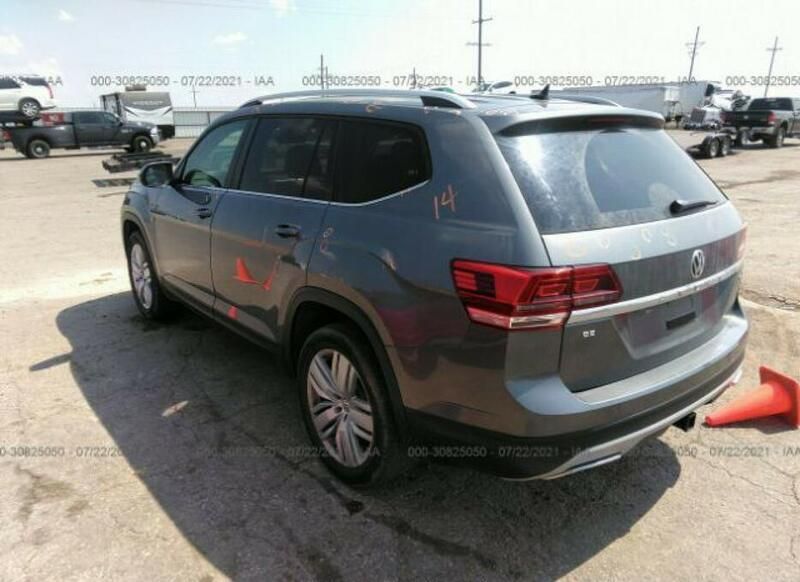 Używany VW Atlas 276 KM (202 kW) 2019 Szary SUV