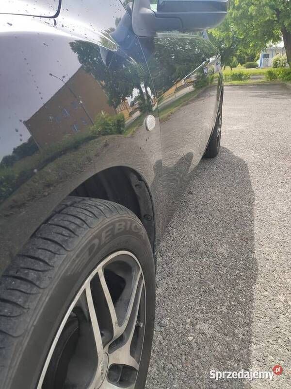 Używany Mazda 3 2010 Czarny Sedan/Limuzyna