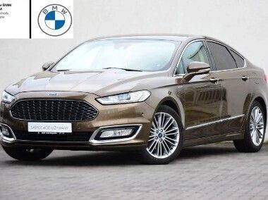 Inny kolor Używany 2017 Ford Mondeo Sedan/Limuzyna | 72 900 zł - Obraz 1/4