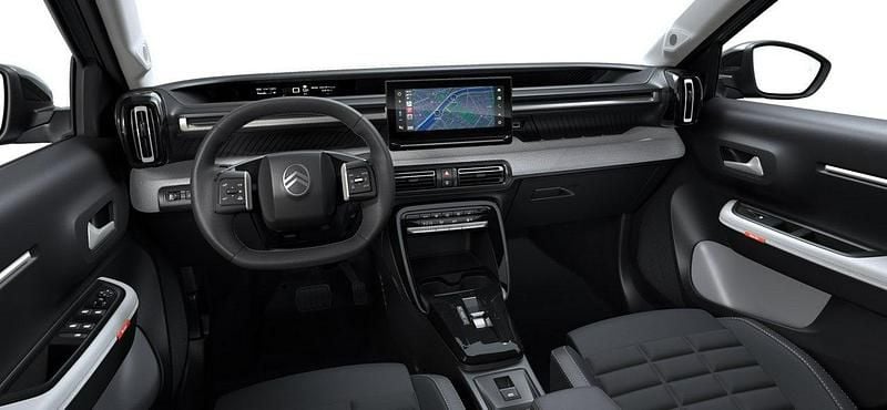 Nowe Citroën C3 Aircross 145 KM (106 kW) 2025 Czarny SUV