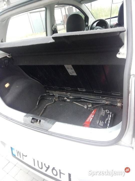 Używany VW Fox 2006 Hatchback