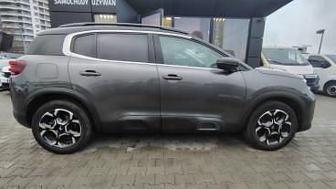 Używany Citroën C5 Aircross Feel 130 KM (95 kW) 2023 Szary SUV