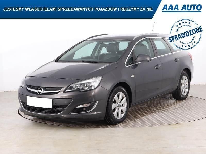 Używany Opel Astra 2016 Szary