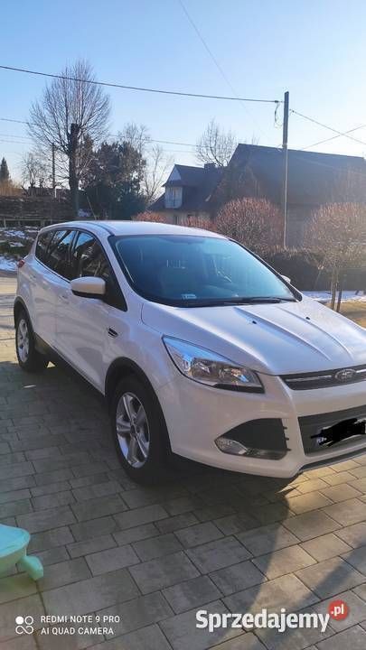 Używany 2014 Ford Escape SUV | 37 000 zł (Uczciwa cena) - Obraz 1/4