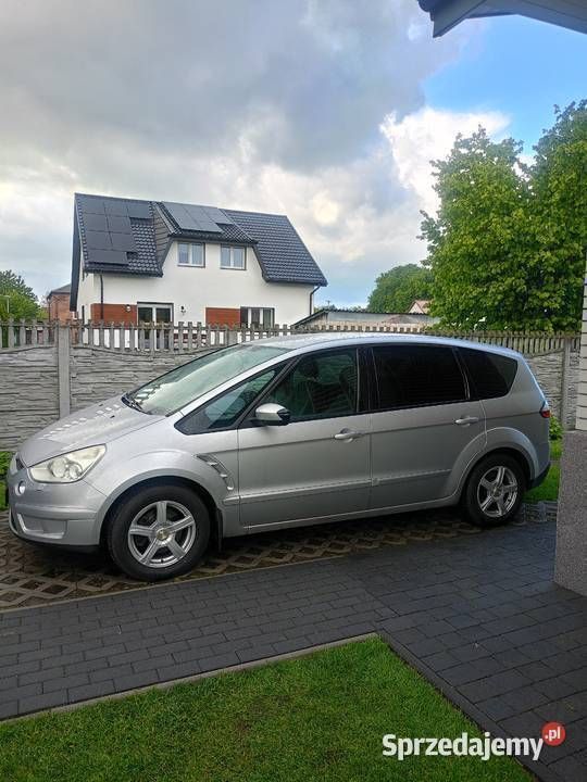 Używany 2006 Ford S-MAX S Minivan | 19 900 zł (Drogi) - Obraz 1/4
