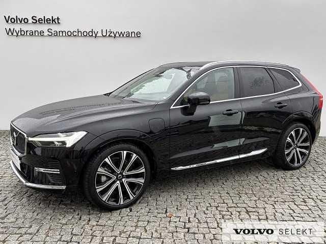 Czarny Używany 2025 Volvo XC60 SUV | 279 900 zł - Obraz 1/3