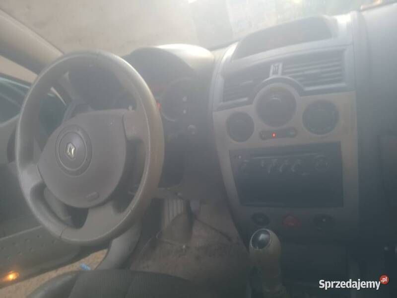 Używany 2004 Renault Mégane II | 3000 zł - Obraz 1/2