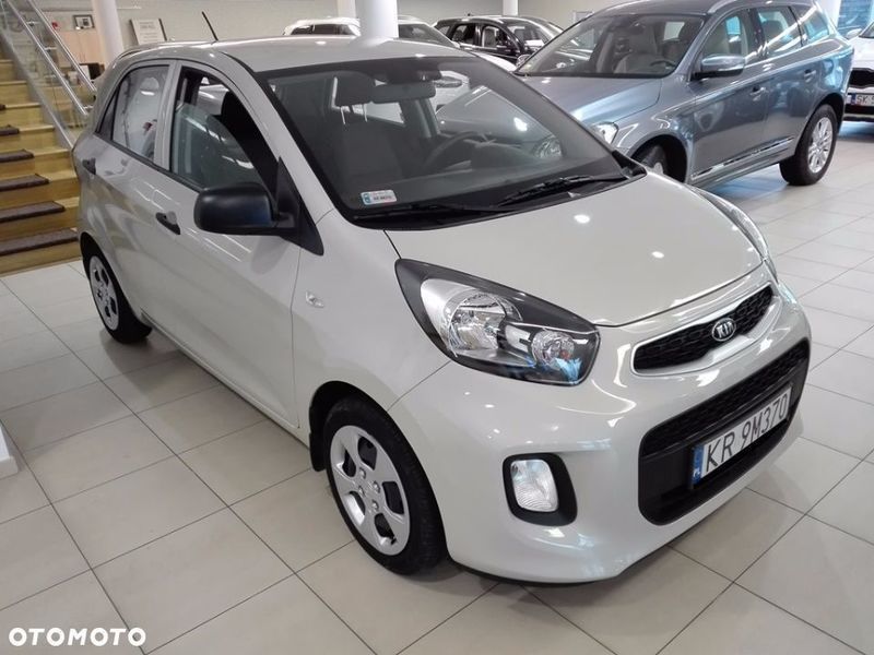 Kia picanto ii