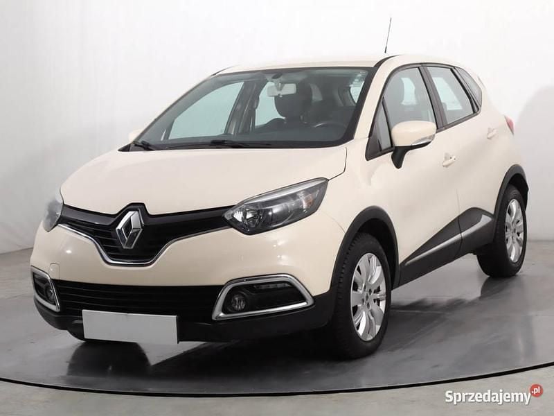 Używany Renault Captur 90 KM (66 kW) 2014 Beżowy SUV
