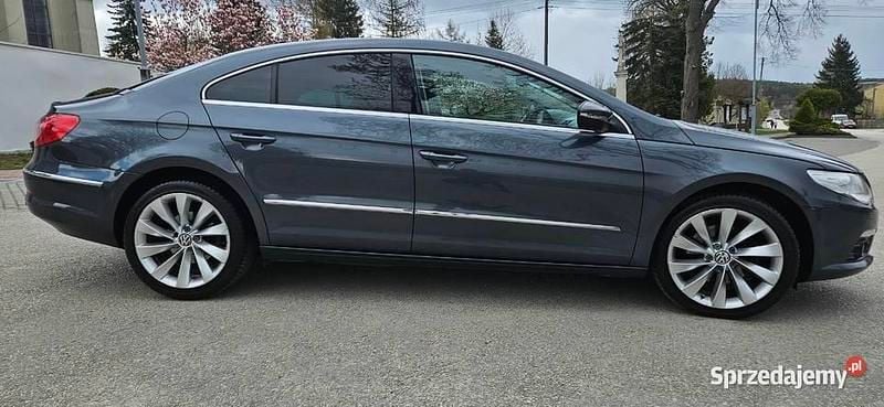 Używany VW Passat R 2011