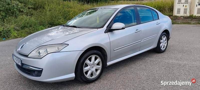 Używany 2008 Renault Laguna III | 8700 zł (Dobra cena) - Obraz 1/4